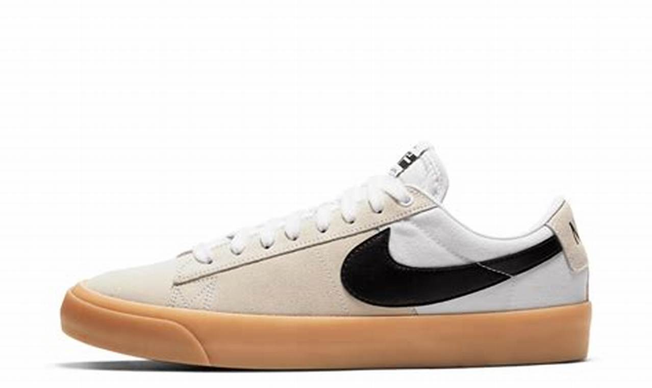 Best Nike SB Blazer Low Pro GT Skate Shoes [Review] | Learn to Surf & Skate: A Beginner's Step-by-Step Guide
