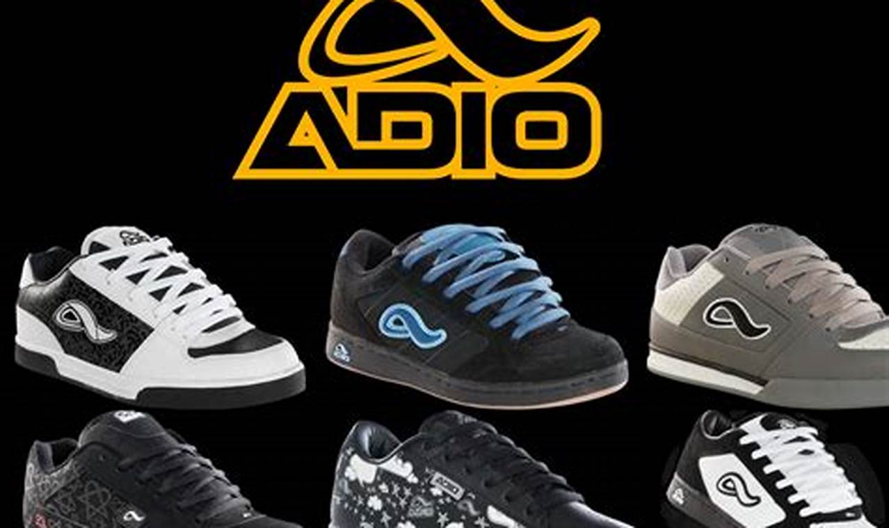 Best Adio Skate Shoes: Styles & Reviews [Year] | Learn to Surf & Skate: A Beginner's Step-by-Step Guide