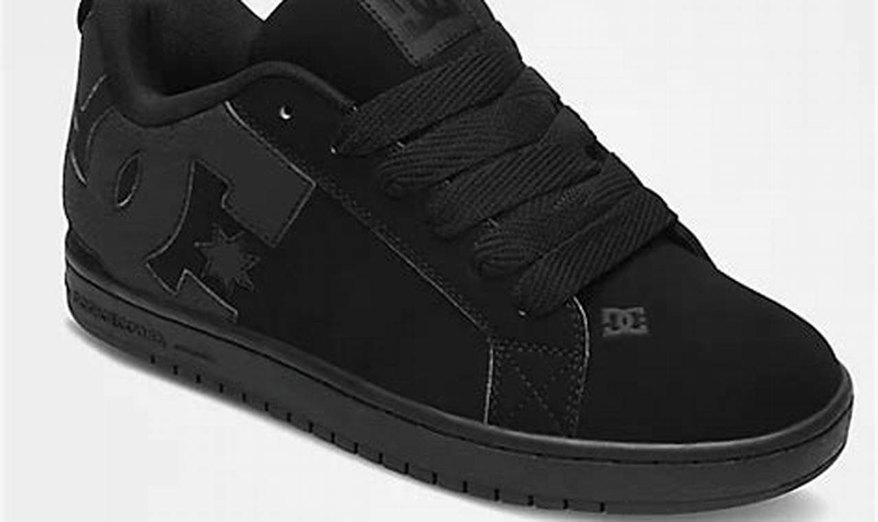 The Best Black Skate Shoes for Ultimate Style & Performance Learn to Surf & Skate: A Beginner's Step-by-Step Guide The Best Black Skate Shoes for Ultimate Style & Performance | Learn to Surf & Skate: A Beginner's Step-by-Step Guide