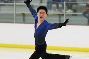 Eddie Zhou Figure Skater: Rising Star + Future | Learn to Surf & Skate: A Beginner's Step-by-Step Guide