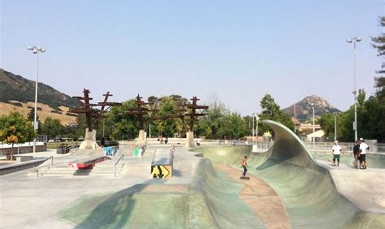 Explore San Luis Obispo Skate Park: Your Ultimate Guide! Learn to Surf & Skate: A Beginner's Step-by-Step Guide Explore San Luis Obispo Skate Park: Your Ultimate Guide! | Learn to Surf & Skate: A Beginner's Step-by-Step Guide
