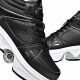 Glide in Style: Cool Shoes with Built In Skates Today! | Learn to Surf & Skate: A Beginner's Step-by-Step Guide