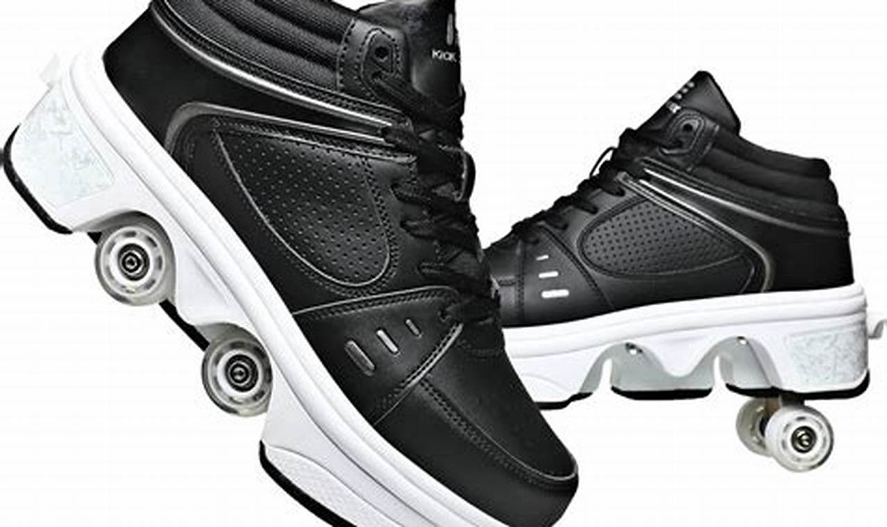 Glide in Style: Cool Shoes with Built In Skates Today! Learn to Surf & Skate: A Beginner's Step-by-Step Guide Glide in Style: Cool Shoes with Built In Skates Today! | Learn to Surf & Skate: A Beginner's Step-by-Step Guide