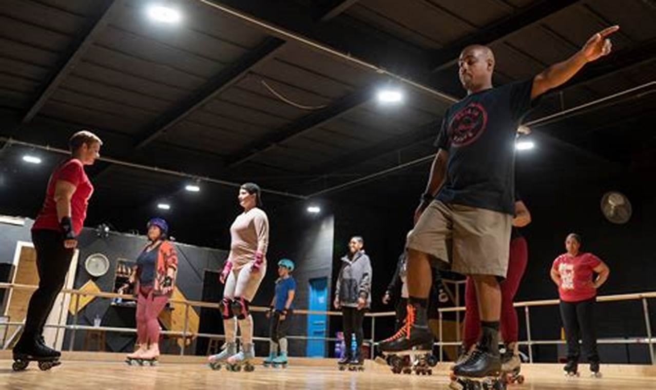 Detroit Roller Skate Scene: Rinks, Paths & More! | Learn to Surf & Skate: A Beginner's Step-by-Step Guide