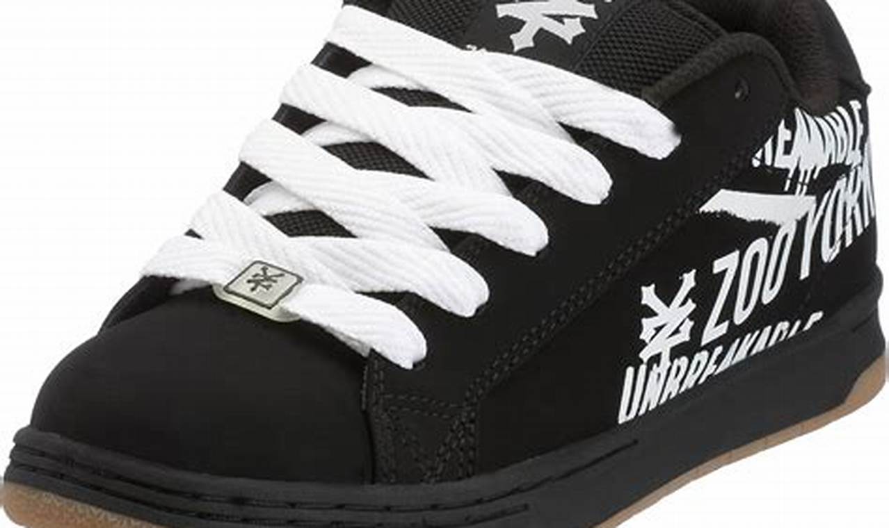 Best Zoo York Skate Shoes: Durable Sk8 Style! | Learn to Surf & Skate: A Beginner's Step-by-Step Guide