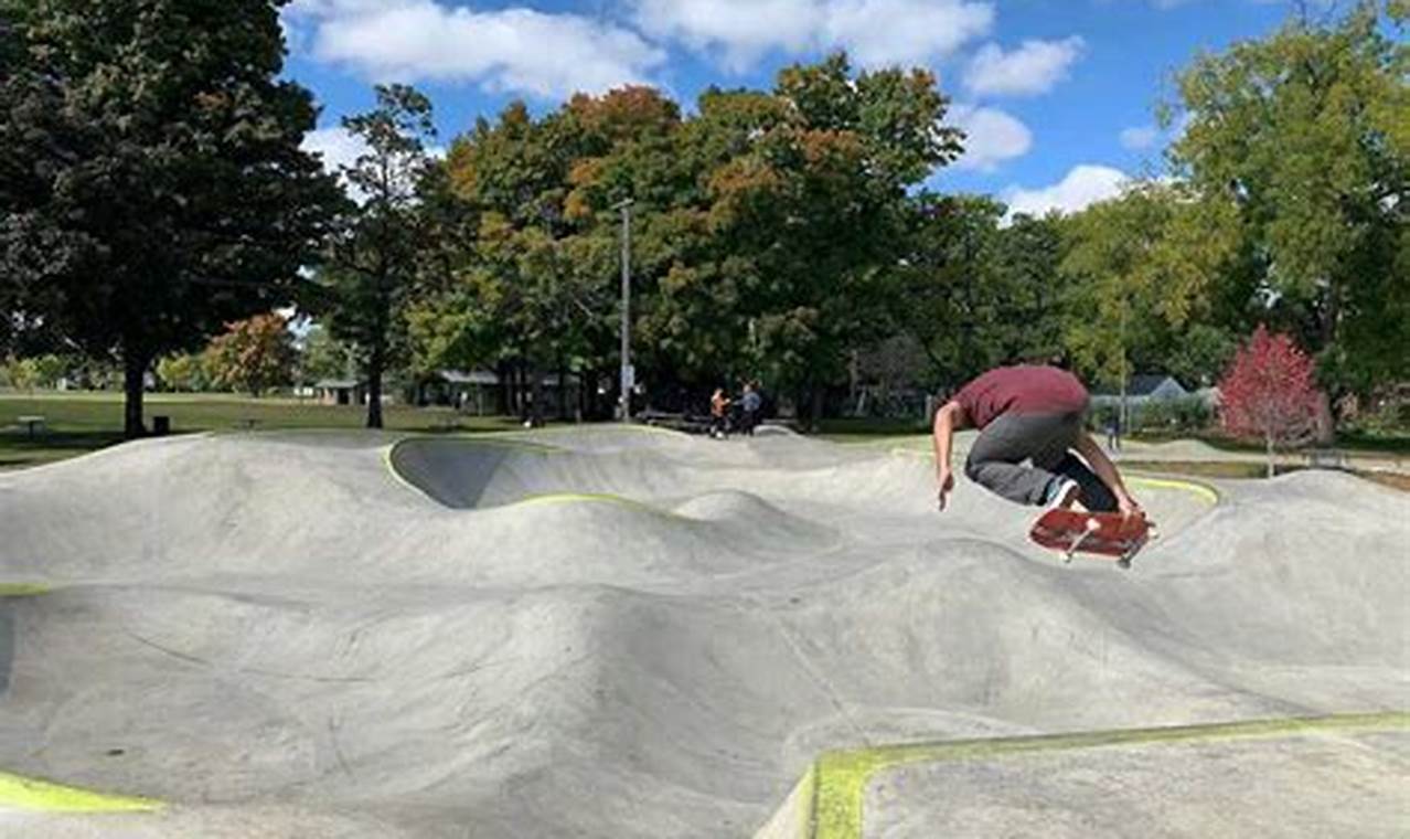 Ferndale Skate Park: Your Local Skate Spot + Tips | Learn to Surf & Skate: A Beginner's Step-by-Step Guide