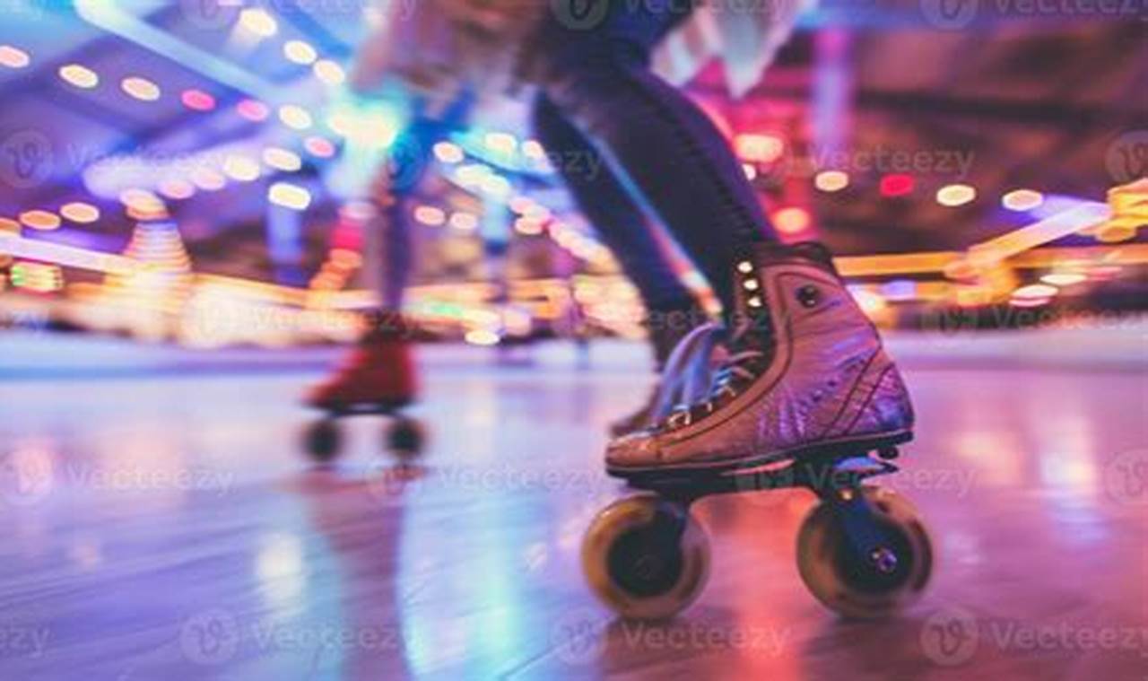 Fun at the Roller Skates Rink: Guide & Tips | Learn to Surf & Skate: A Beginner's Step-by-Step Guide