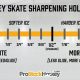 Ice Skate Sharpening Chart: Optimize Your Edges! | Learn to Surf & Skate: A Beginner's Step-by-Step Guide