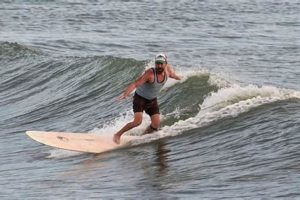 Flagler Beach Surf Report: Local Surf's Up! | Learn to Surf & Skate: A Beginner's Step-by-Step Guide