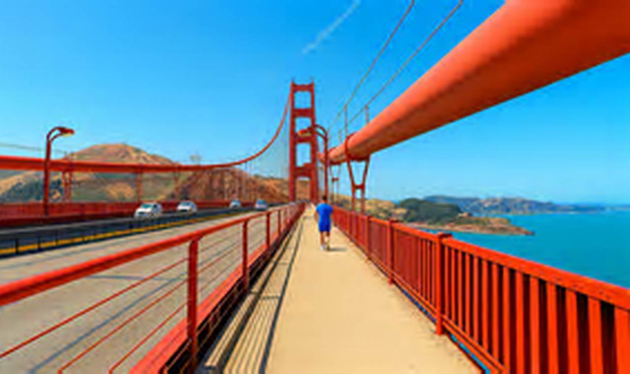Is It Legal? Woman Roller Skates Golden Gate Bridge Stunt! | Learn to Surf & Skate: A Beginner's Step-by-Step Guide
