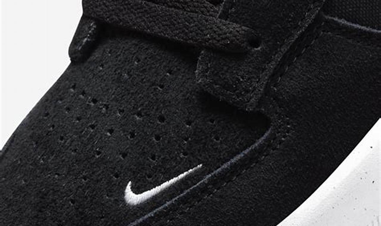 Why Nike SB Force 58 Skate Shoes? Performance & Style | Learn to Surf & Skate: A Beginner's Step-by-Step Guide