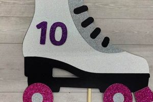 Best Roller Skate Cake Topper [Designs] Party Favors! | Learn to Surf & Skate: A Beginner's Step-by-Step Guide
