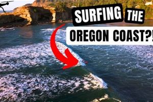 Live: Otter Rock Surf Cam - Watch Waves & Oregon Coast | Learn to Surf & Skate: A Beginner's Step-by-Step Guide