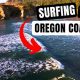 Live: Otter Rock Surf Cam - Watch Waves & Oregon Coast | Learn to Surf & Skate: A Beginner's Step-by-Step Guide