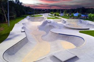 Discover Bartlett Skate Park: Thrills & Skills! | Learn to Surf & Skate: A Beginner's Step-by-Step Guide