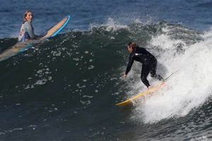 Your Hermosa Beach Surf Report: [Conditions + Tips] | Learn to Surf & Skate: A Beginner's Step-by-Step Guide