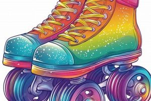 Get Clipart of Roller Skates Now! Free Downloads & More | Learn to Surf & Skate: A Beginner's Step-by-Step Guide