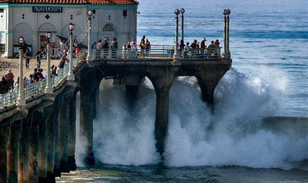 Latest Manhattan Beach Surf Conditions + Forecasts | Learn to Surf & Skate: A Beginner's Step-by-Step Guide