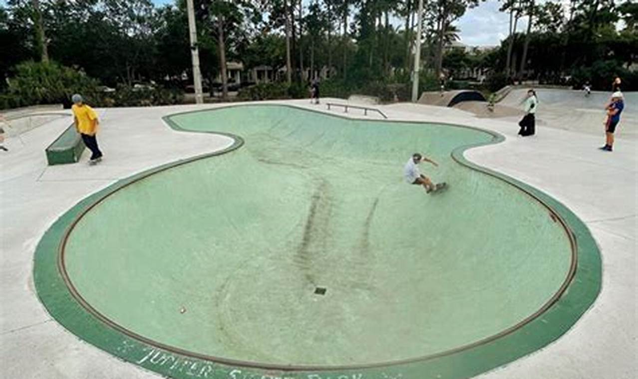 Abacoa Skate Park: The Ultimate Skate Spot Guide | Learn to Surf & Skate: A Beginner's Step-by-Step Guide