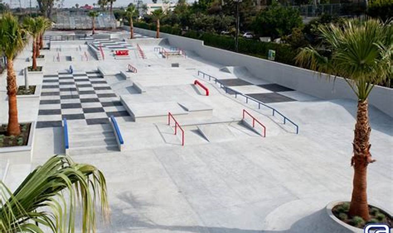 Best Huntington Beach Skate Parks Near You: [Updated 2024] | Learn to Surf & Skate: A Beginner's Step-by-Step Guide