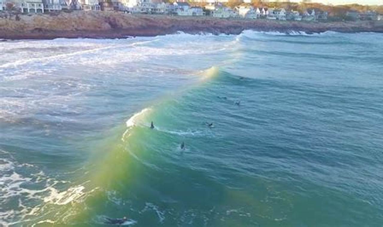 Higgins Beach Surf Report: Maine Waves Today! | Learn to Surf & Skate: A Beginner's Step-by-Step Guide