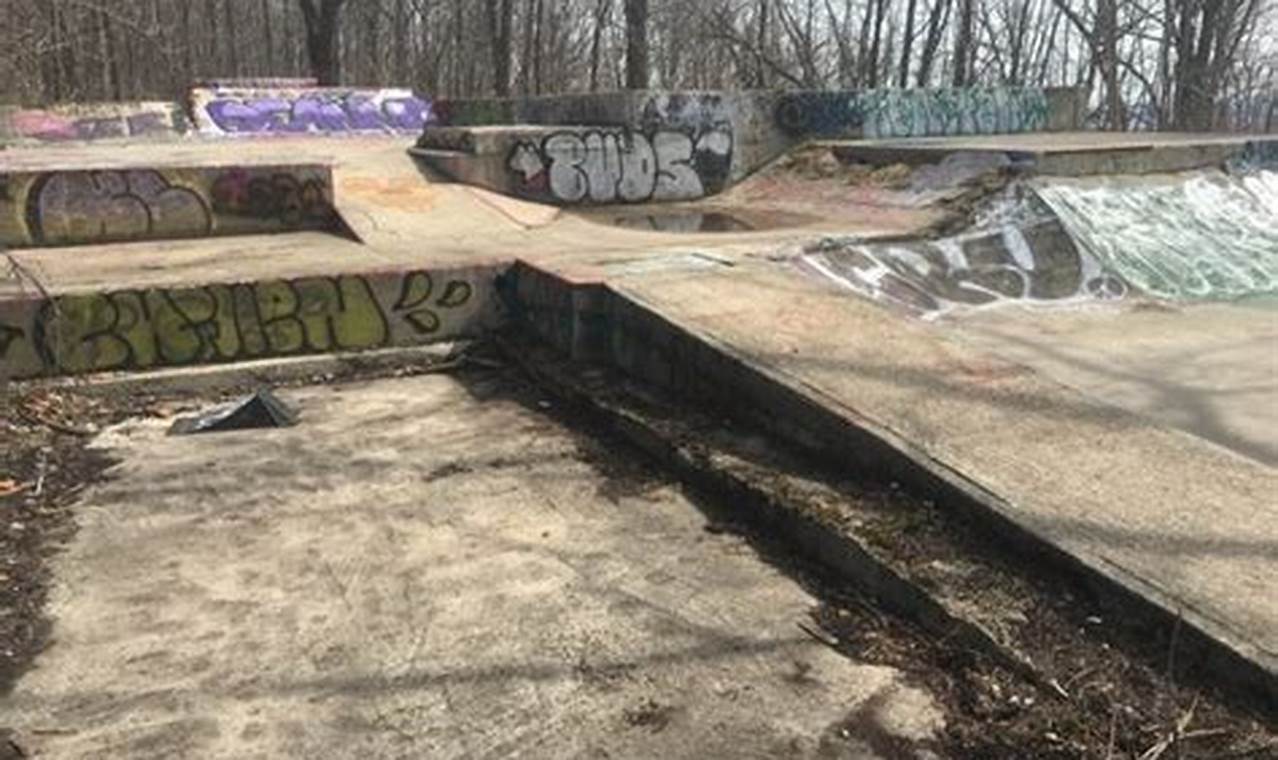 Exploring: Abandoned Skate Parks &amp; Their Fate | Learn to Surf & Skate: A Beginner's Step-by-Step Guide