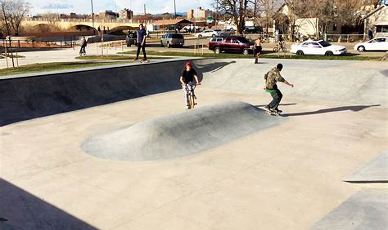 Pueblo Skate Park Fun: Explore CO Skate Parks! | Learn to Surf & Skate: A Beginner's Step-by-Step Guide