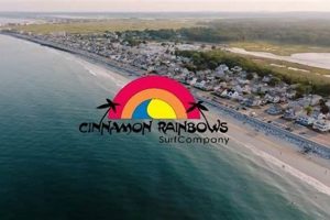 Watch Cinnamon Rainbows Surf Cam LIVE: [Location] Surf Report | Learn to Surf & Skate: A Beginner's Step-by-Step Guide