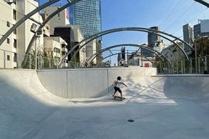 Tokyo Skate Parks: Your Guide to Tokyo's Skate Spots | Learn to Surf & Skate: A Beginner's Step-by-Step Guide