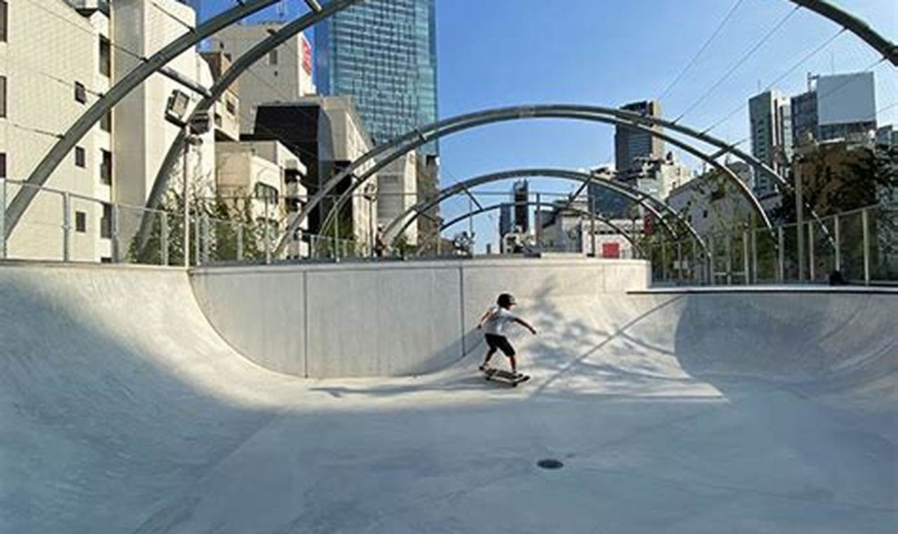 Tokyo Skate Parks: Your Guide to Tokyo's Skate Spots | Learn to Surf & Skate: A Beginner's Step-by-Step Guide