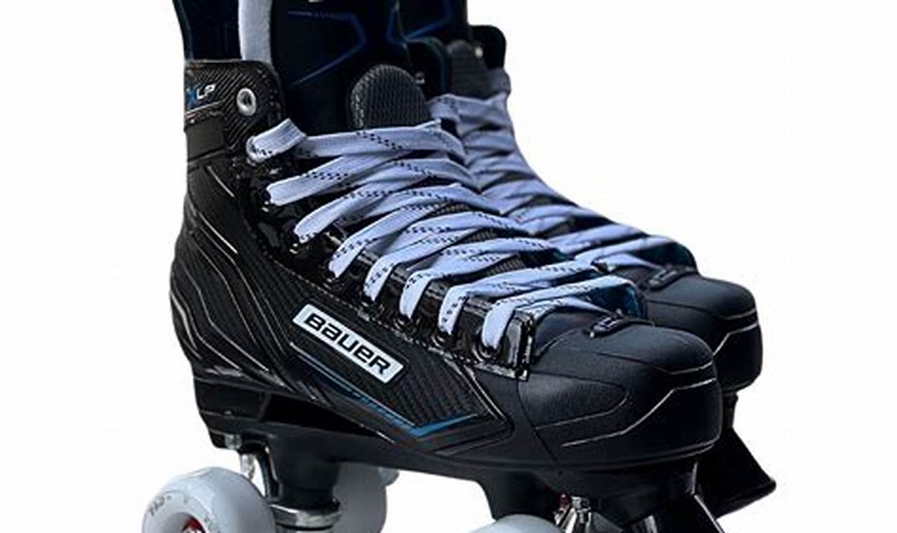 Bauer Quad Roller Skates: Your Ride, Your Style! | Learn to Surf & Skate: A Beginner's Step-by-Step Guide