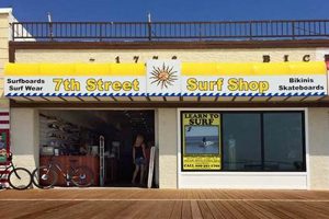 Your Guide to 7th St Surf Shop Ocean City NJ: Gear & More! | Learn to Surf & Skate: A Beginner's Step-by-Step Guide