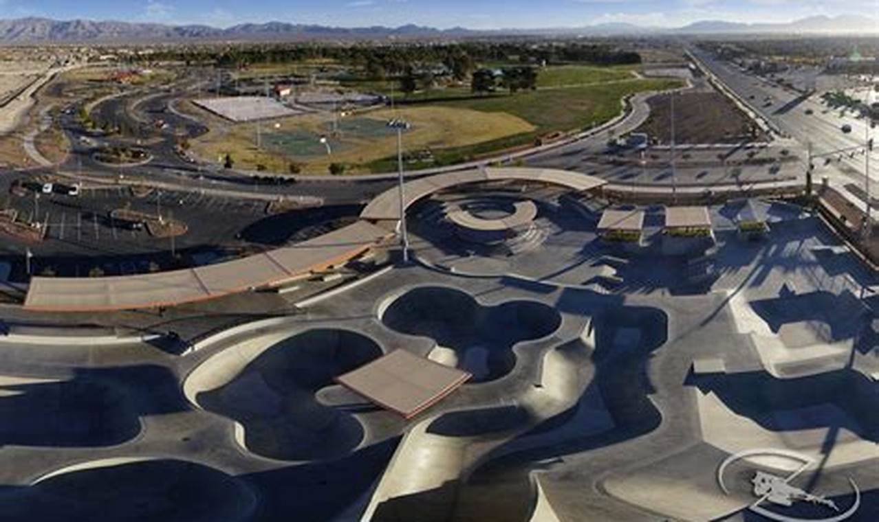 Skate Parks In Las Vegas | Learn to Surf & Skate: A Beginner's Step-by-Step Guide