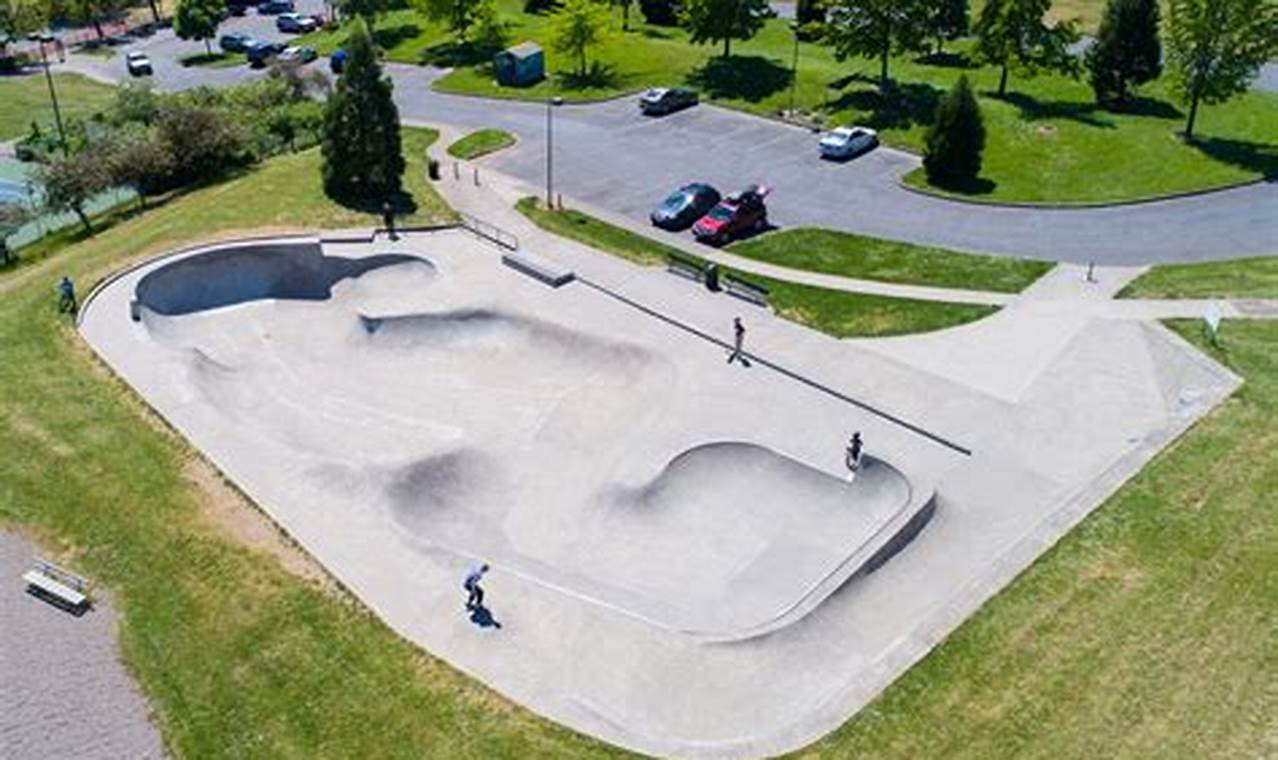 Visit Gabriel Park Skate Park: Rails, Ramps & Fun! | Learn to Surf & Skate: A Beginner's Step-by-Step Guide