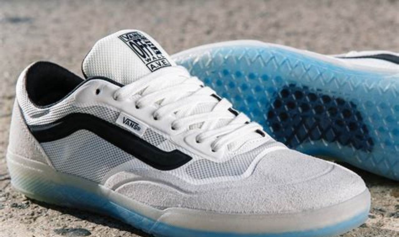 Explore All Vans AVE Pro Skate Shoe Colorways | Shop Now! | Learn to Surf & Skate: A Beginner's Step-by-Step Guide