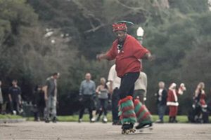 Animated Roller Skate GIF Magic: Roll Into Fun! | Learn to Surf & Skate: A Beginner's Step-by-Step Guide