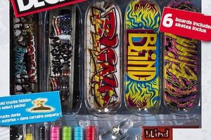Get Your Pro Skate Shop Tech Deck + Tricks | Learn to Surf & Skate: A Beginner's Step-by-Step Guide