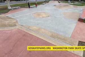 Visit Washington Park Skate Park | Skate & Thrill! | Learn to Surf & Skate: A Beginner's Step-by-Step Guide