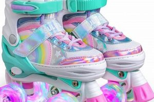 Magical Unicorn Roller Skates: Glitz &amp; Glam! | Learn to Surf & Skate: A Beginner's Step-by-Step Guide