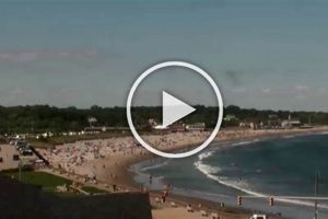 Narragansett Surf Cam: Live RI Surf & Beach Views | Learn to Surf & Skate: A Beginner's Step-by-Step Guide
