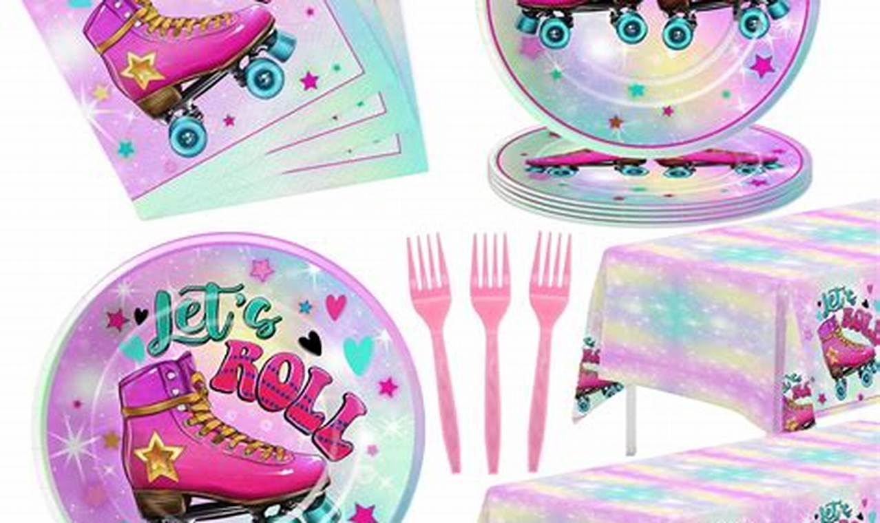 Rollin' Good Time: Party Supplies for Roller Skate Parties! Learn to Surf & Skate: A Beginner's Step-by-Step Guide Rollin' Good Time: Party Supplies for Roller Skate Parties! | Learn to Surf & Skate: A Beginner's Step-by-Step Guide