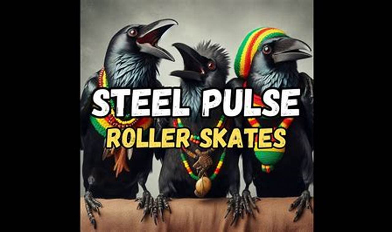 Decoding Steel Pulse's Roller Skates Lyrics: A Deep Dive Learn to Surf & Skate: A Beginner's Step-by-Step Guide Decoding Steel Pulse's Roller Skates Lyrics: A Deep Dive | Learn to Surf & Skate: A Beginner's Step-by-Step Guide