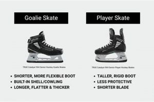 Hockey vs. Figure Skates: Key Differences for Skaters | Learn to Surf & Skate: A Beginner's Step-by-Step Guide