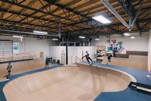 Top 10 Best Indoor Skate Parks Near Me [2024 Guide] | Learn to Surf & Skate: A Beginner's Step-by-Step Guide