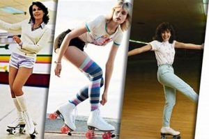 Retro Rad: 80's Roller Skate Fashion & Style Guide | Learn to Surf & Skate: A Beginner's Step-by-Step Guide