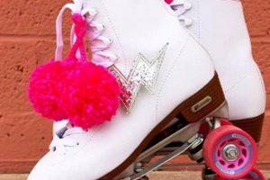 Level Up Your Roller Skates: Fun Pom Poms & Charms! | Learn to Surf & Skate: A Beginner's Step-by-Step Guide