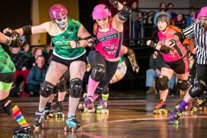 Get Rolling: Roller Skates Roller Derby Domination! | Learn to Surf & Skate: A Beginner's Step-by-Step Guide