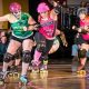 Get Rolling: Roller Skates Roller Derby Domination! | Learn to Surf & Skate: A Beginner's Step-by-Step Guide