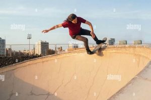 Mastering Skate Park Jumps: Tips &amp; Tricks (NYT) | Learn to Surf & Skate: A Beginner's Step-by-Step Guide