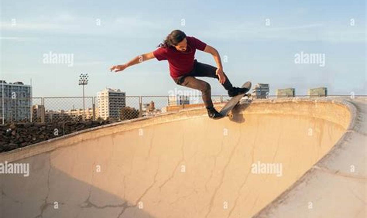 Mastering Skate Park Jumps: Tips &amp; Tricks (NYT) | Learn to Surf & Skate: A Beginner's Step-by-Step Guide